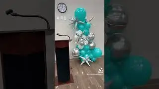 Corporate Balloon Towers