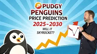 🔥 Pudgy Penguins Price Prediction 2025-2030 📈 | Will It Skyrocket? 🚀