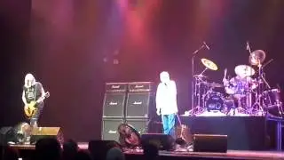 Nazareth Razamanaz Live in Nanaimo. Last tour before Dan McCafferty retired