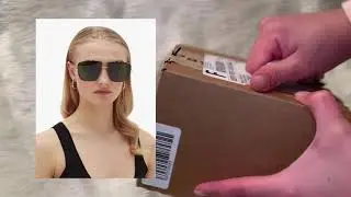 Unboxing Dior sunglasses (Diormonsieur2) | Perfect oversized summer sunglasses