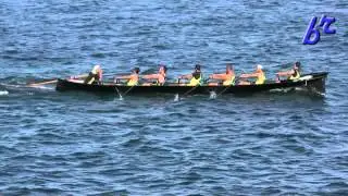 Regata de Coruxo: Absoluto (16/V/2015 - Remo, Traiñeiriña - Coruxo, Vigo, Galicia)
