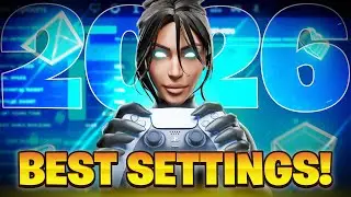 *NEW* BEST Controller SETTINGS for Fortnite in 2026... (Full Breakdown)