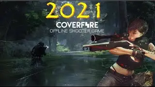 Cover Fire - Android Game Offline 2021 Best Shooting of AI-Shaddar Ruins