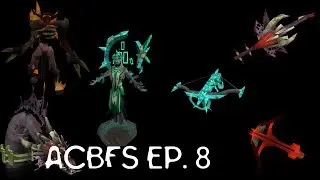 RuneScape - Ascension Crossbow From Scratch - Episode 8