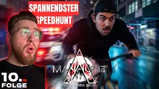 MANHUNT NEW YORK / Der L&Auml;NGSTE SPEEDHUNT der MANHUNT-GESCHICHTE! 😱 Kann er entkommen?