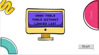 Hash Tables Without Linked Lists: Open Addressing and Quadratic Probing Explained | DSA Project
