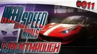 Let's Play Need for Speed Rivals (PS4) | Episode 11 | Racer Career Part 10 | New Car Blues