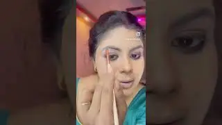 Reception/ advance party makeup