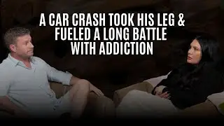 60: A Car Crash Took His Leg and Fueled a Long Battle With Addiction