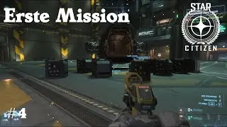 Star Citizen #04 - Erste (Hauling) Mission