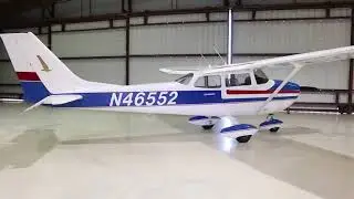 AIRPLANE FOR SALE: 1969 Cessna 172K Skyhawk By Van Bortel