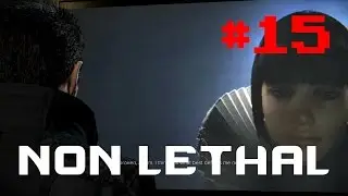 Deus Ex: Mankind Divided l Non Lethal Walkthrough - SM06 The Glitch , 01011000 - Part 15