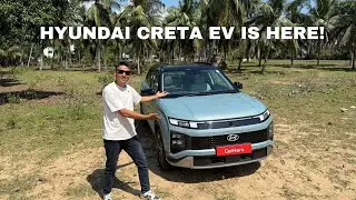 Hyundai Creta EV Full in-depth Review in India | Nepal Launch Soon...