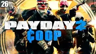 Payday 2 #26: Invadindo a mansão do Senador! - Missão ULTRA STEALTH!