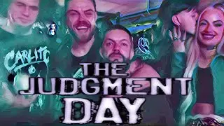 The Judgement Day WWE Theme: The Other Side With Titantron  + Arena Effect