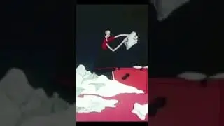Popeye: Olive Oyl in hard packing - #Shorts