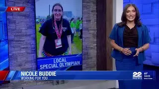 Special Olympics athlete from Pittsfield set to represent Team Massachusetts at 2026 Games
