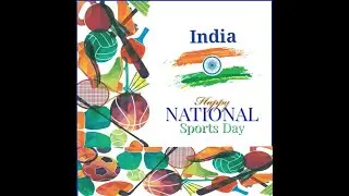 Happy National Sports Day 2022 | National Sports Day 2022 quotes #nationalsportsday #shorts