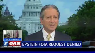 Epstein FOIA request denied