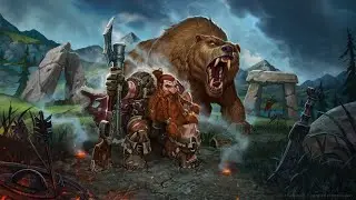 World of Warcraft: Side Story - The Hunter of Coldridge Valley