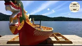 Building a Dragon Boat Ultimate Step by Step With Boat Building Proven Plans