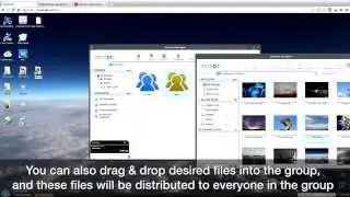 ZeroPC - Account Manager Features