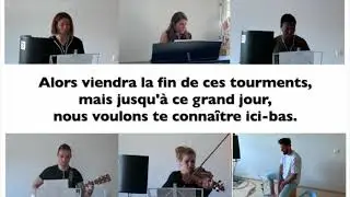 Jamais tu ne m'abandonnes - Matt Redman