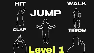Stop Doing Bored Warm-ups: Try This Immersive Flow!