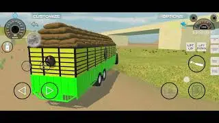 Heavy load trolly tractor struck 