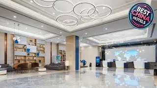 Kyriad Marvelous Hotel Baoying Jinyuan Square High-speed Railway Station | China 🏨