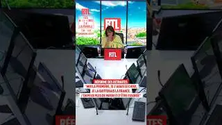 R&eacute;forme des retraites : 