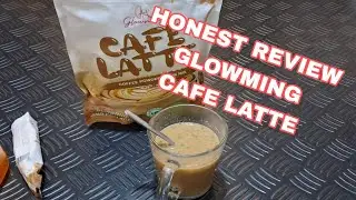 Honest review glowming cafe latte