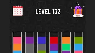 Water Sort Puzzle - Level 132