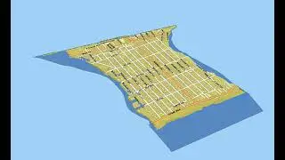 Avon-by-the-Sea, NJ - Sea Level Rise (30 seconds)
