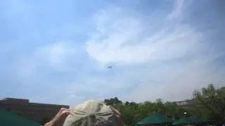 B 24 w 3 P 51 escort