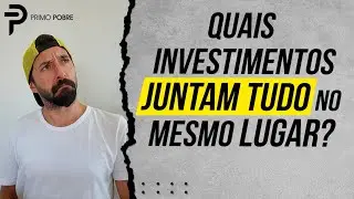 Investir TODO M&Ecirc;S no MESMO LUGAR