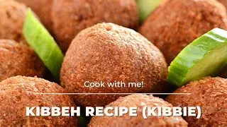 Kibbeh Recipe (Kibbie)