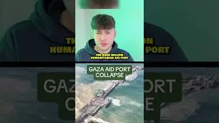 Gaza Aid Port Collapse