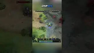 Just a secret trick with earth spirit #dota #dota2 #secret #earth #spirit