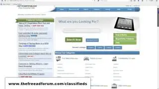 Free Advertising for Manhattan Real Estate Agents and Brokers