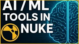 Nuke AI / ML tools series ( p3 ) | ML / AI Node | BAJRANGI VFX
