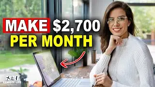 7 Best Work From Home Jobs For Beginners in 2025