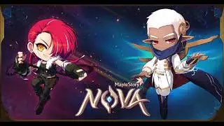 Maplestory Nova Menu Theme