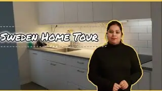 Sweden home tour # Europe home#