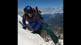 via del nevaio - bocchetta del nevaio - passo Zapel -passo della Stanga