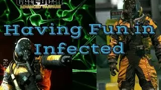 Having Fun in Infected