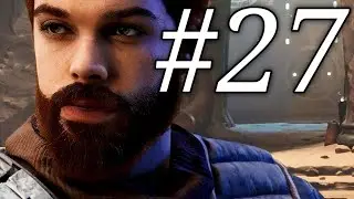 STAR WARS JEDI SURVIVOR XBOX SERIES X Walkthrough Gameplay Part 27 (FULL GAME)