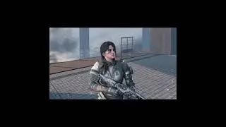 How Isolated Map Destroyed Storyline Part Final | Call Of Duty Mobile CODM GIRL #shorts