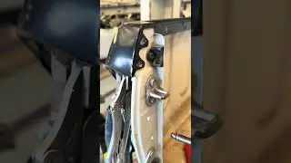 Spot Welding Revo Bed Panel Corner | Body Repair #carrepair #ซ่อมรถ