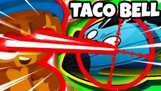 I RUINED Contested Territory + The Taco Bell Incident (Bloons TD 6)
